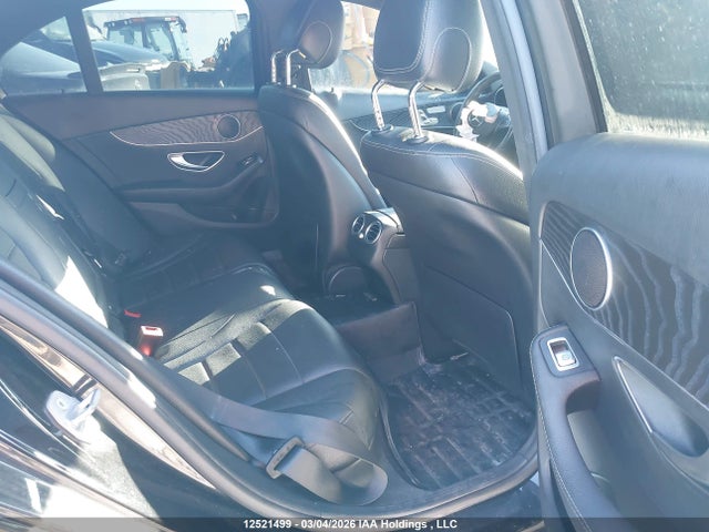 55SWF4KBXJU262057 Mercedes-Benz C 300 4matic