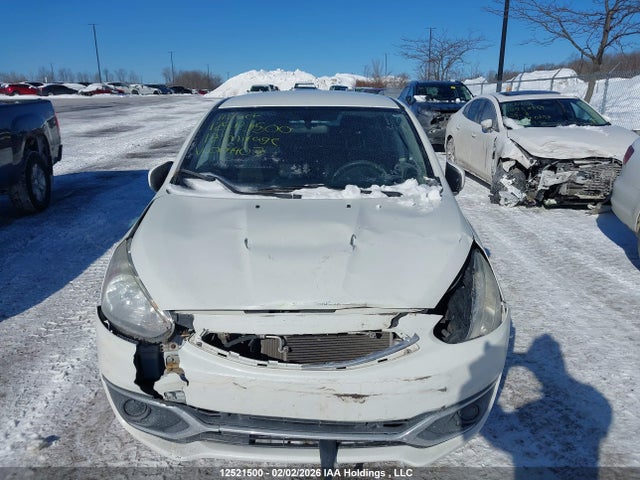 ML32A3HJ9HH004407 Mitsubishi Mirage