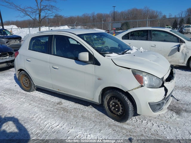 ML32A3HJ9HH004407 Mitsubishi Mirage