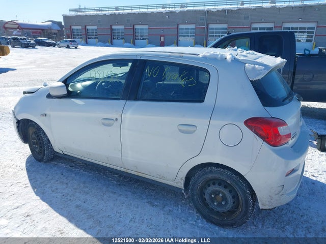 ML32A3HJ9HH004407 Mitsubishi Mirage