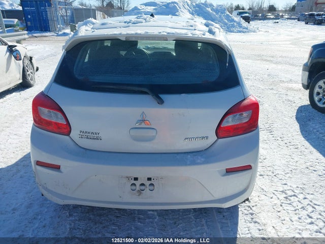 ML32A3HJ9HH004407 Mitsubishi Mirage
