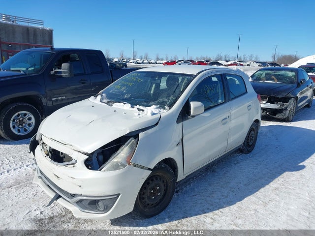 ML32A3HJ9HH004407 Mitsubishi Mirage