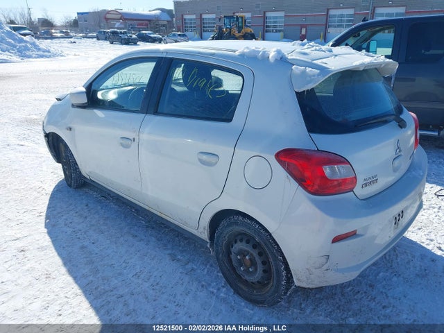 ML32A3HJ9HH004407 Mitsubishi Mirage
