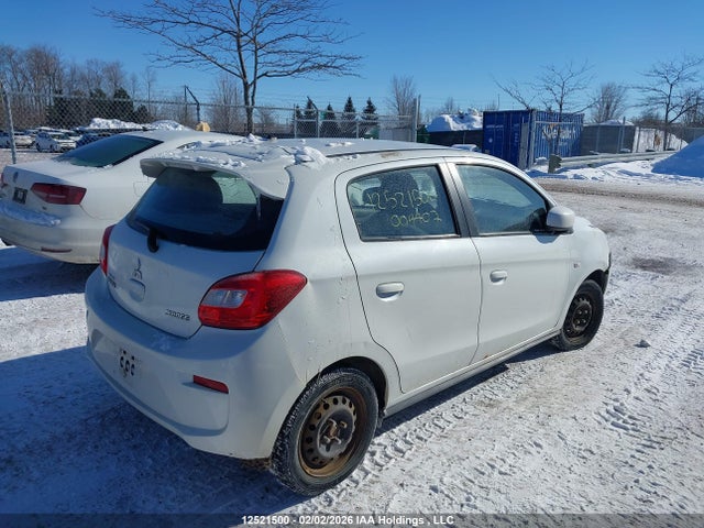 ML32A3HJ9HH004407 Mitsubishi Mirage