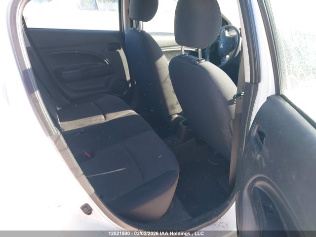 ML32A3HJ9HH004407 Mitsubishi Mirage