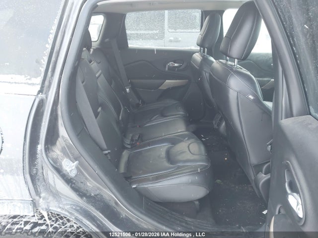 1C4PJLDX4JD543253 Jeep Cherokee Limited