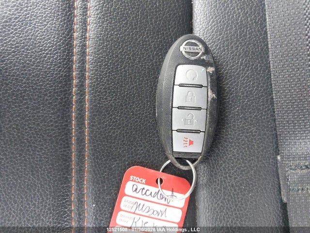 3N1CP5CU5JL497848 Nissan Kicks S/sr/sv