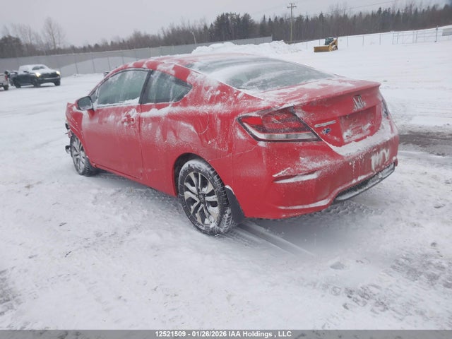 2HGFG3B57FH001636 Honda Civic Lx