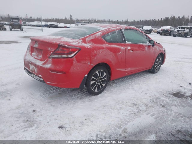 2HGFG3B57FH001636 Honda Civic Lx