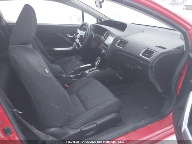 2HGFG3B57FH001636 Honda Civic Lx