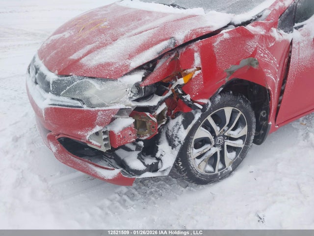2HGFG3B57FH001636 Honda Civic Lx