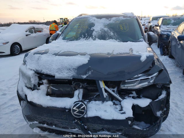 3VV3X7B25NM059454 Volkswagen Taos Highline