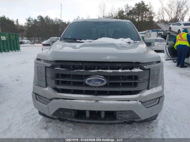Aukcja sprzedaży 2023 Ford F150 Supercrew, vin: 1FTEW1EP1PKF39872, numer aukcji: 12521519