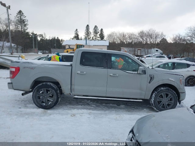 Aukcja sprzedaży 2023 Ford F150 Supercrew, vin: 1FTEW1EP1PKF39872, numer aukcji: 12521519