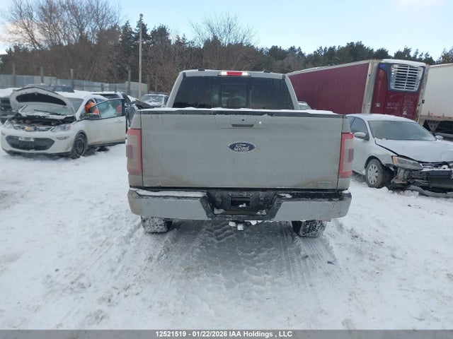 Aukcja sprzedaży 2023 Ford F150 Supercrew, vin: 1FTEW1EP1PKF39872, numer aukcji: 12521519
