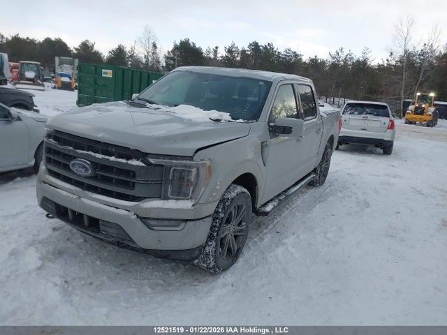 Aukcja sprzedaży 2023 Ford F150 Supercrew, vin: 1FTEW1EP1PKF39872, numer aukcji: 12521519