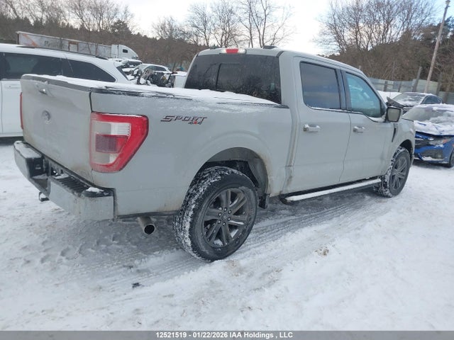 Aukcja sprzedaży 2023 Ford F150 Supercrew, vin: 1FTEW1EP1PKF39872, numer aukcji: 12521519