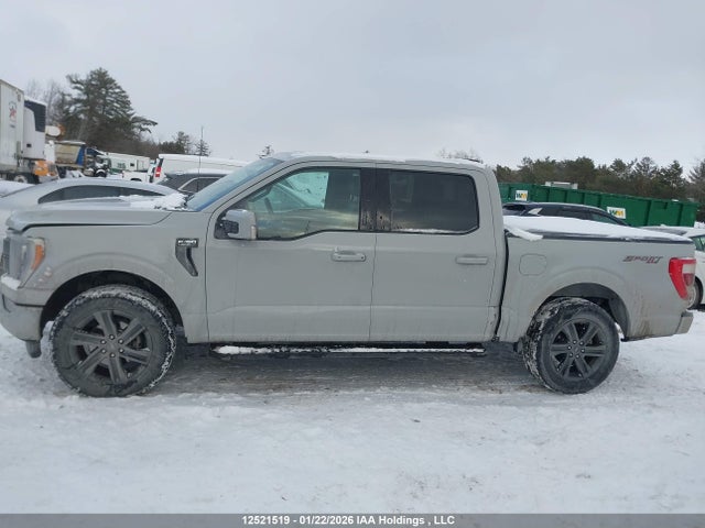 Aukcja sprzedaży 2023 Ford F150 Supercrew, vin: 1FTEW1EP1PKF39872, numer aukcji: 12521519