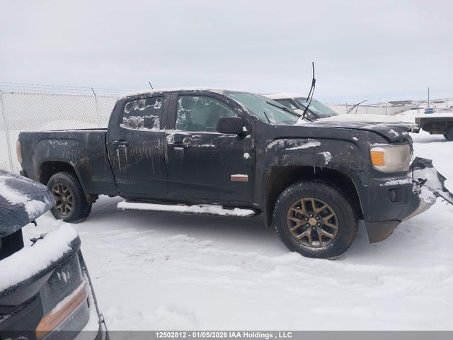 1GTG6BE3XF1123223 GMC CANYON SLE