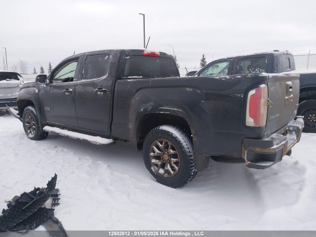 1GTG6BE3XF1123223 GMC CANYON SLE
