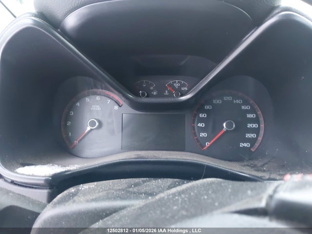 1GTG6BE3XF1123223 GMC CANYON SLE