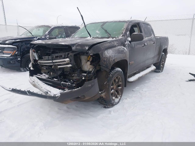 1GTG6BE3XF1123223 GMC CANYON SLE