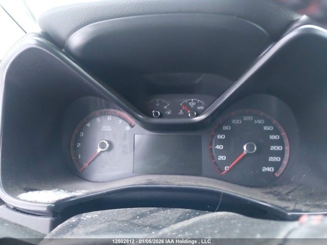 1GTG6BE3XF1123223 GMC CANYON SLE