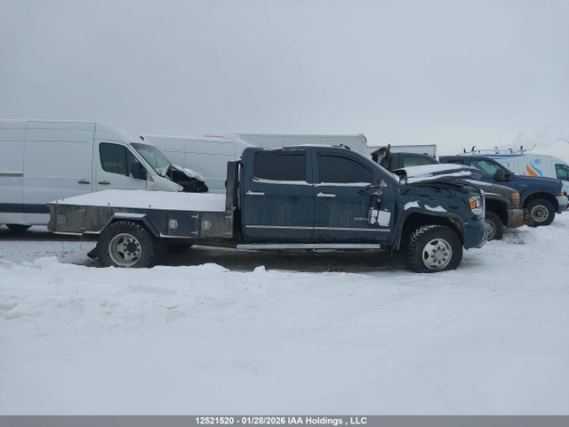 1GT42YEY1JF178832 GMC Sierra 3500hd Denali