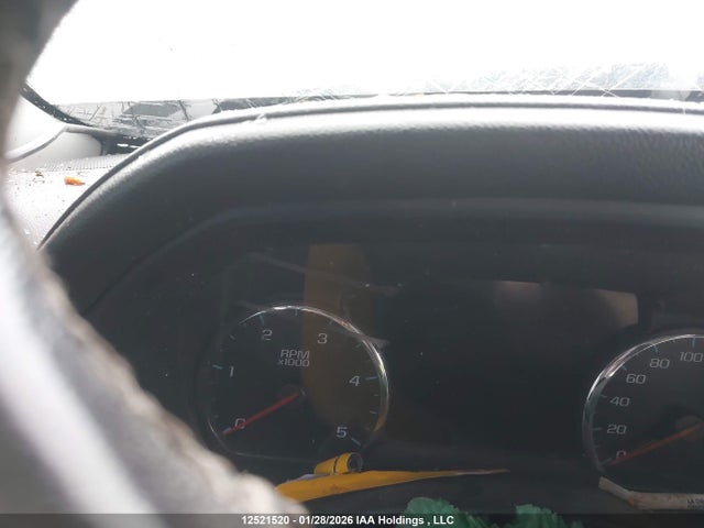1GT42YEY1JF178832 GMC Sierra 3500hd Denali