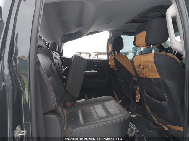 1GT42YEY1JF178832 GMC Sierra 3500hd Denali