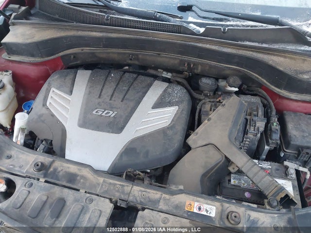 5XYKWDA7XFG573338 KIA SORENTO SX