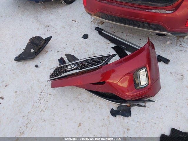 5XYKWDA7XFG573338 KIA SORENTO SX