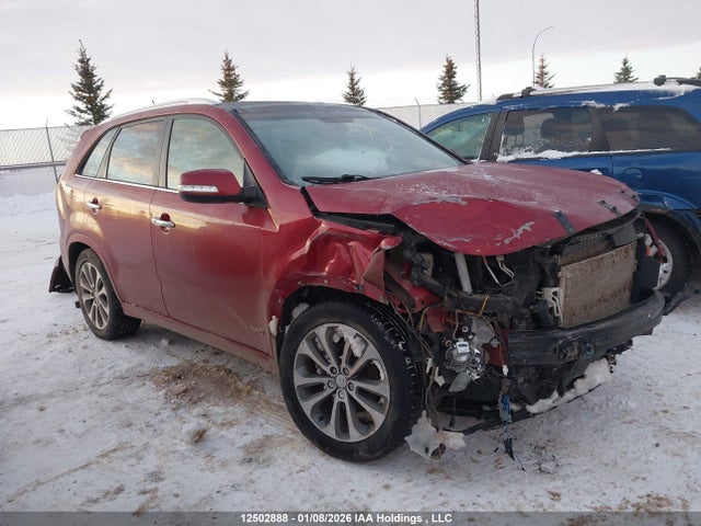 5XYKWDA7XFG573338 KIA SORENTO SX
