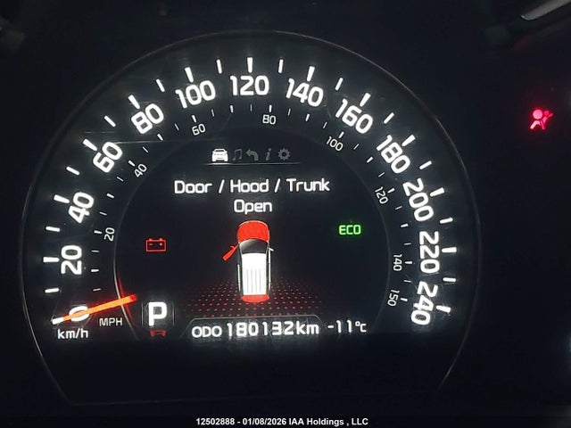 5XYKWDA7XFG573338 KIA SORENTO SX