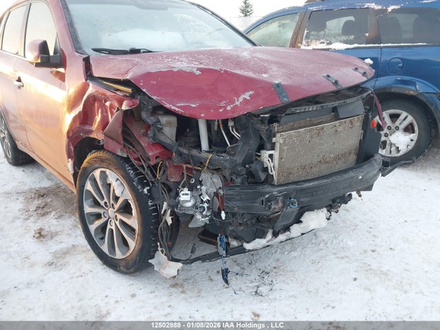 5XYKWDA7XFG573338 KIA SORENTO SX