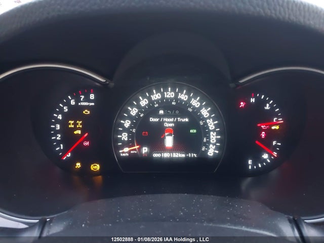 5XYKWDA7XFG573338 KIA SORENTO SX