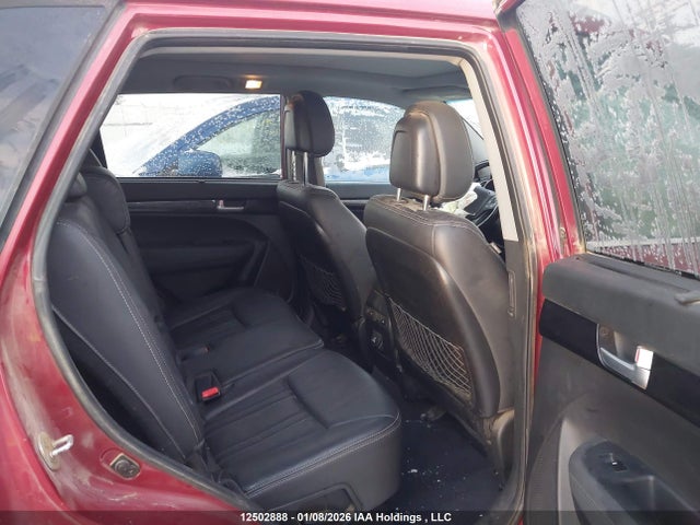 5XYKWDA7XFG573338 KIA SORENTO SX