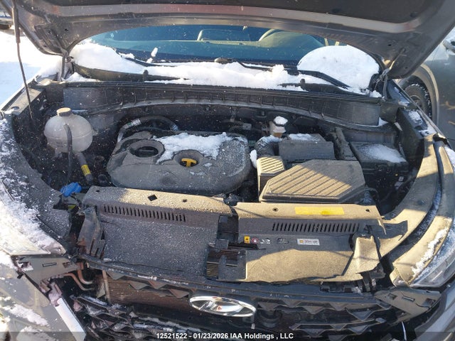 KM8J23A46LU148437 Hyundai Tucson Essential Fwd