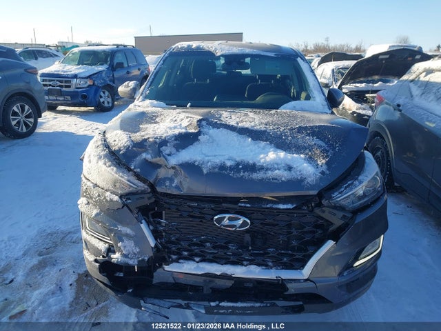 KM8J23A46LU148437 Hyundai Tucson Essential Fwd