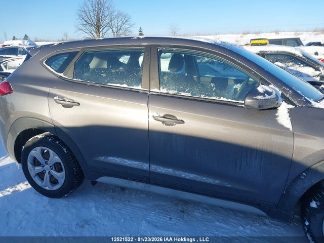 KM8J23A46LU148437 Hyundai Tucson Essential Fwd