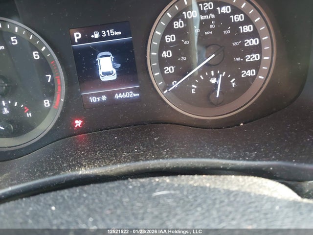 KM8J23A46LU148437 Hyundai Tucson Essential Fwd