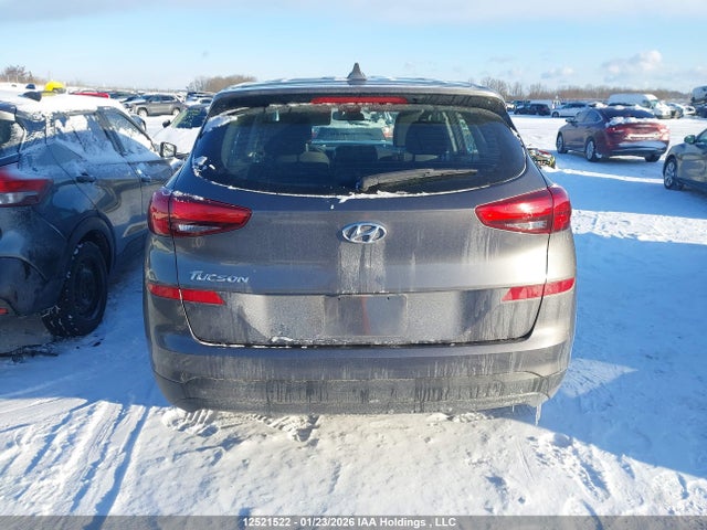 KM8J23A46LU148437 Hyundai Tucson Essential Fwd
