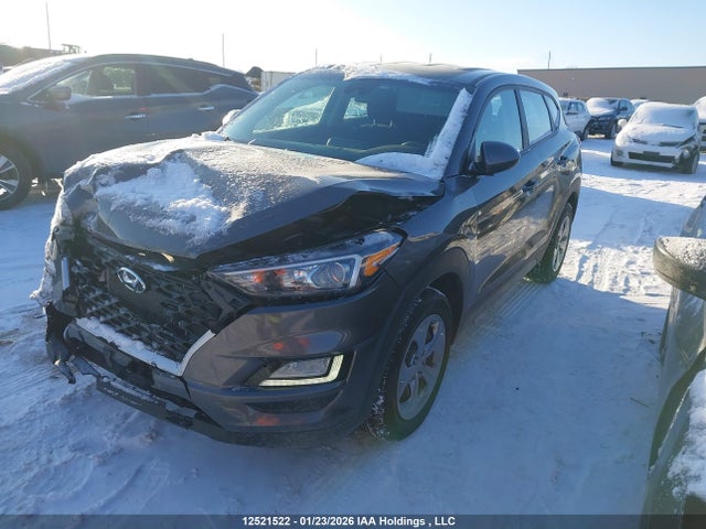 KM8J23A46LU148437 Hyundai Tucson Essential Fwd