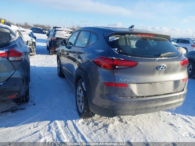 KM8J23A46LU148437 Hyundai Tucson Essential Fwd