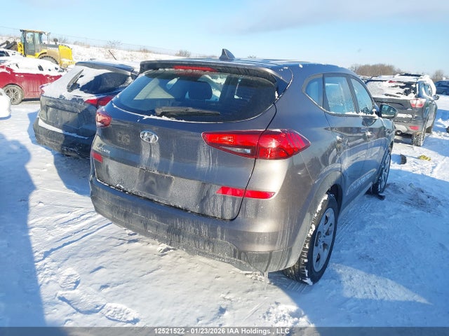 KM8J23A46LU148437 Hyundai Tucson Essential Fwd