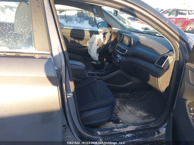 KM8J23A46LU148437 Hyundai Tucson Essential Fwd