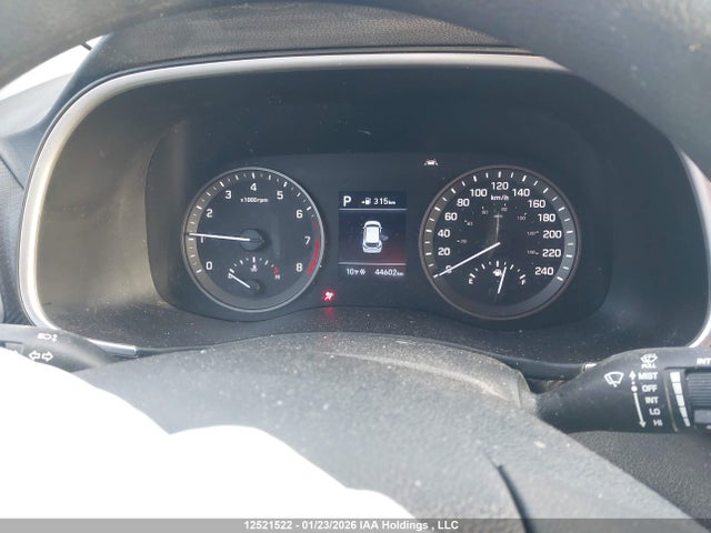 KM8J23A46LU148437 Hyundai Tucson Essential Fwd