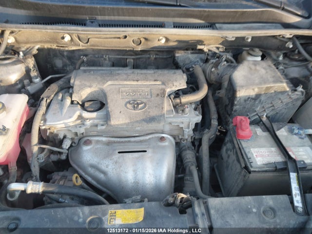 12513172 :رقم المزاد ، 2T3RFREV2DW121967 vin ، 2013 Toyota Rav4 Xle مزاد بيع