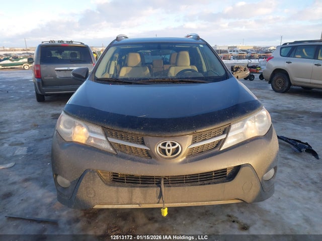 12513172 :رقم المزاد ، 2T3RFREV2DW121967 vin ، 2013 Toyota Rav4 Xle مزاد بيع