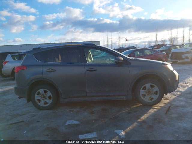 12513172 :رقم المزاد ، 2T3RFREV2DW121967 vin ، 2013 Toyota Rav4 Xle مزاد بيع